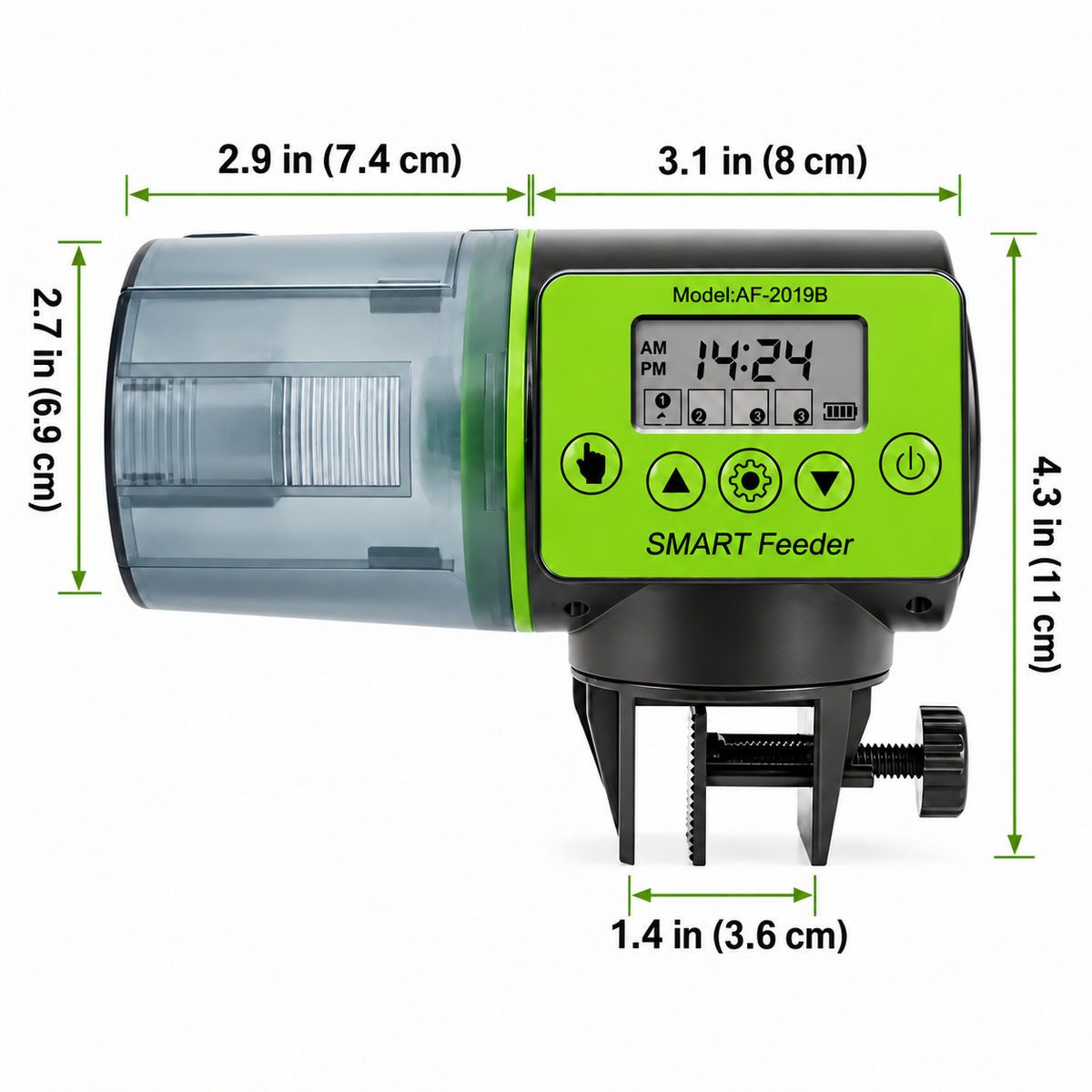 Smart Feeder